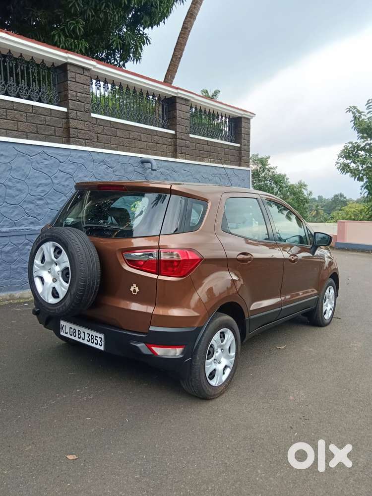 Ford Ecosport 1.5 Trend Plus TI VCT, 2016, Petrol