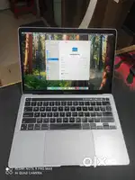 MacBook Pro M1, 500GB SSD, 8gb RAM, 2gb graphics