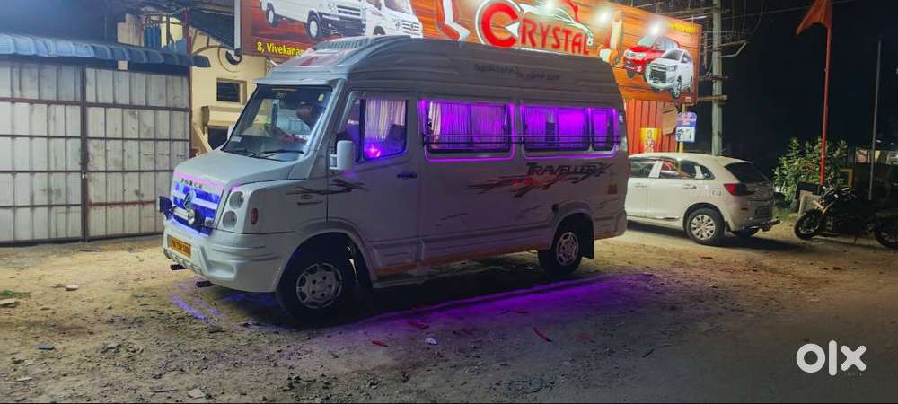 Admin Manager for Travel Company