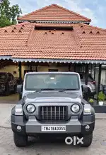 Mahindra Thar LX 4-STR Hard Top AT, 2022, Diesel