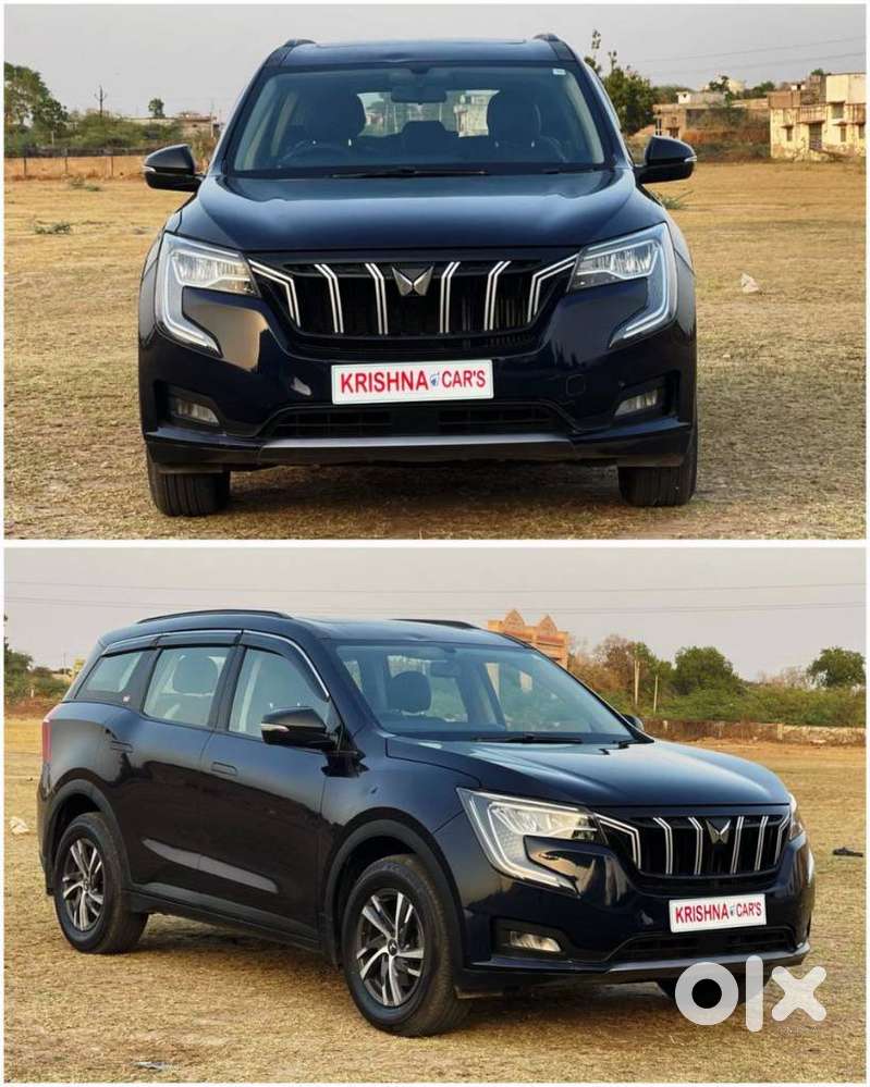 Mahindra XUV700 2.2 AX 5 Diesel MT 7 Str, 2022, Diesel