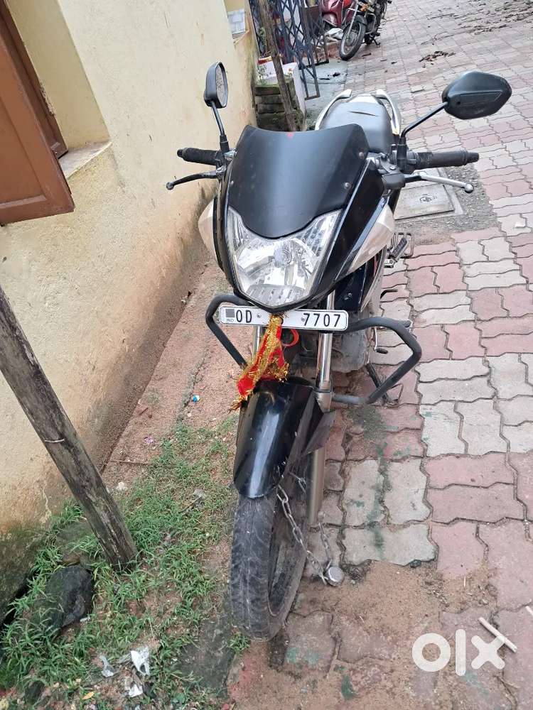 I want to sell my bike .because I am working in abrode