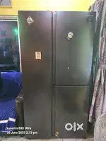 Total brand new, warranty running,5 years old