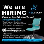 Female Office Staff