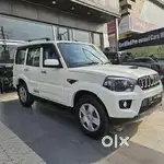 Mahindra Scorpio S7 140, 2020, Diesel