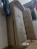 Sofa cum bed
