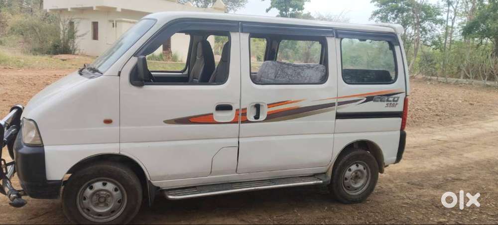 Used Car Deal  Maruti Suzuki Eeco  3rd Owner  ₹2.75 Lakh (Negoti