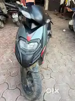 Sale condition me gaadi chalu position