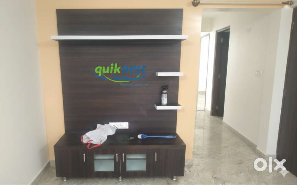 3 BHK Semi-Furnished Apartment for Lease in Pattegarapalya