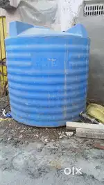Water tank 1000 litres