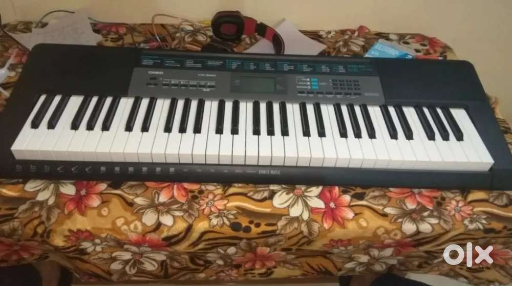Keyboard casio ctk 2550 ks42