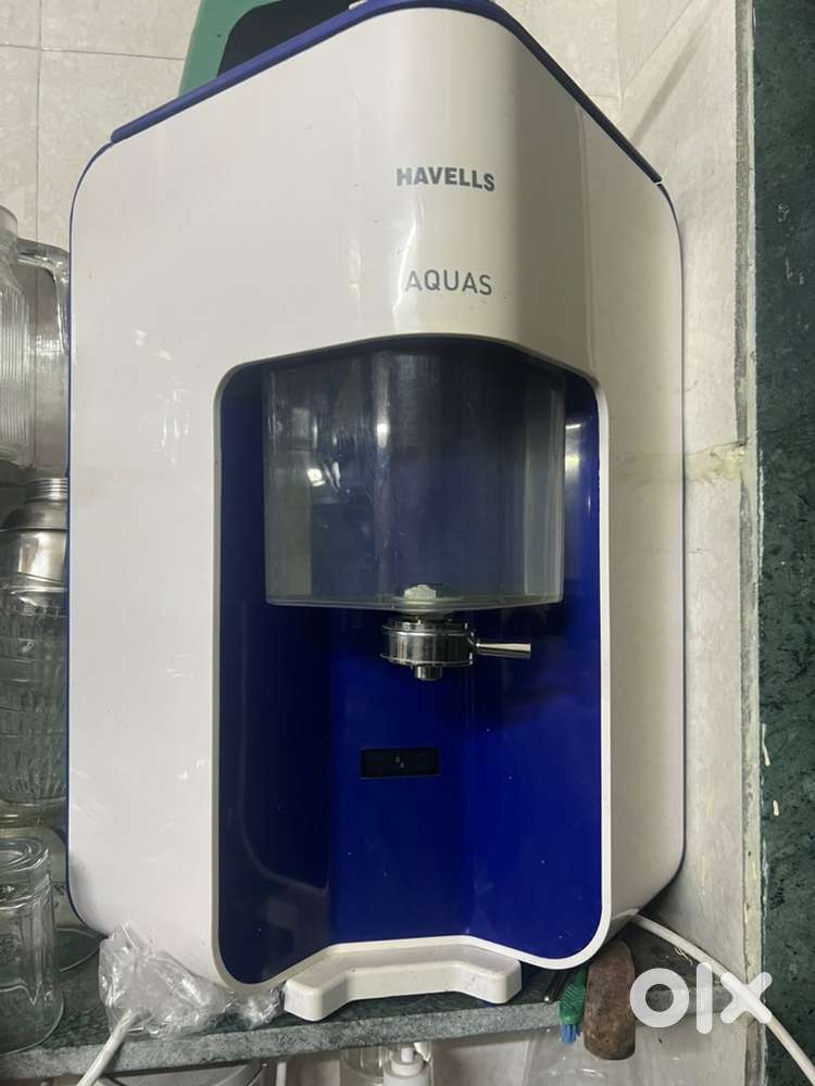 Havells Aquas water purifier.