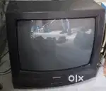 A running sharp tv(old model) ready for sell