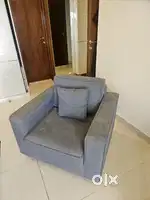 Single Seater Sofa