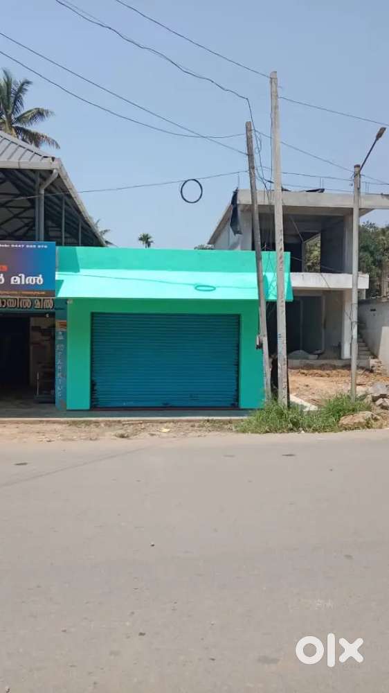 Hotel in town for rent,Thookkupalam,Near ramakkalmedu,Idukki