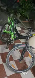 Hero sprint DTB 26T 18 speed cycle