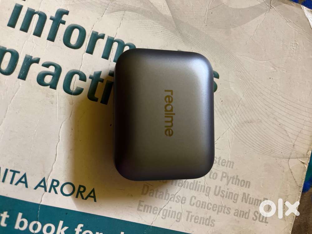 Realme earbuds air 7