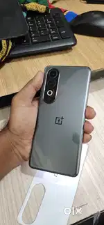 OnePlus Nord CE4 (Dark Chrome, 8GB RAM, 128GB Storage)