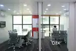 Fully furnished office available for rent in sanpada.