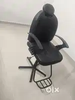 Beauty parlour chair