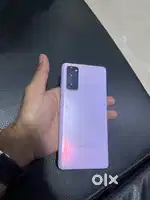Urgent sell S20 FE 4G 8/128gb