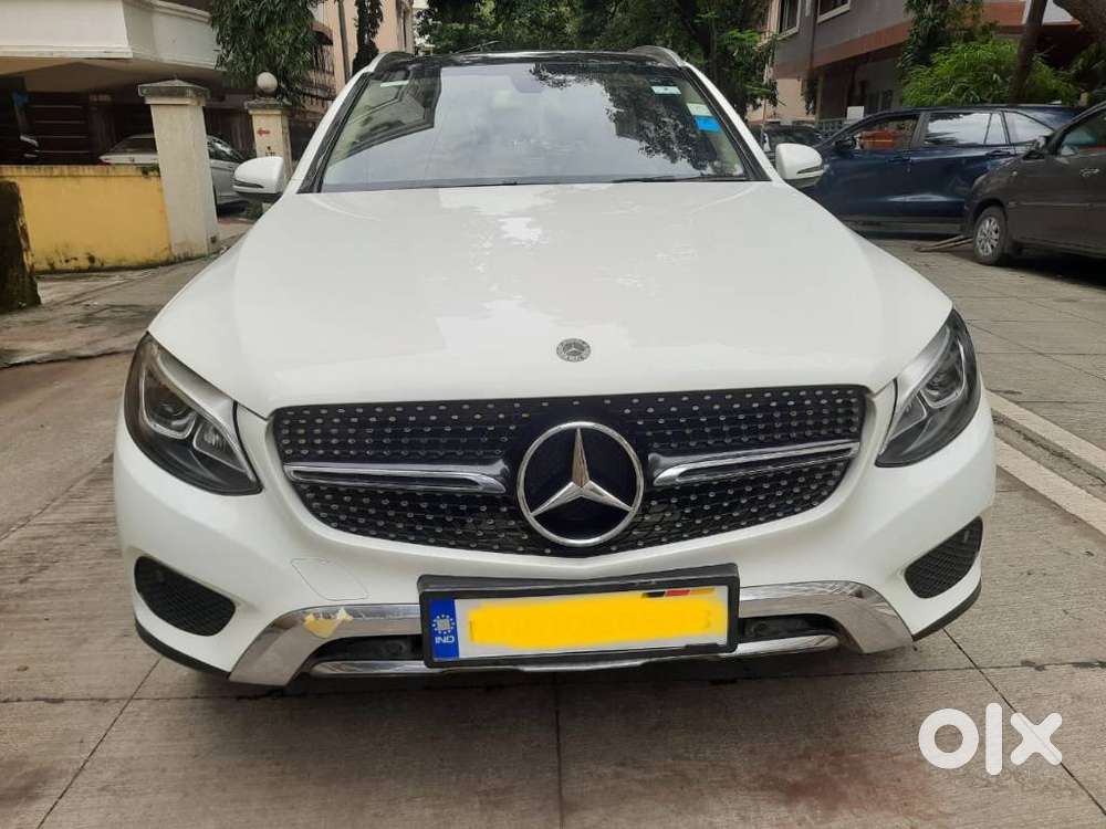 Mercedes-Benz GLC 300 4 Matic, 2018, Petrol
