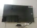 TCL 43 inch ultra HD 4K LED TV ( mahine 6 chali hui ha)