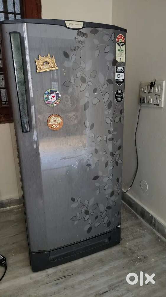 Godrej 5 star Refrigerator