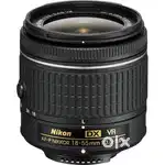 Nikon DX Nikkor 18-55 mm f/3.5-5.6G VR AF-P Lens for Camera (Black)