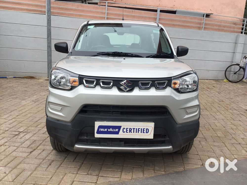 Maruti Suzuki S-Presso VXI O AMT, 2024, Petrol