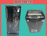 'Elevate your home with fridge and washing machine pairs.COD AVAILABLE