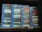 PS 4 And PS 5 Games CDS USED Brand New Condition All CD;S Each Game D