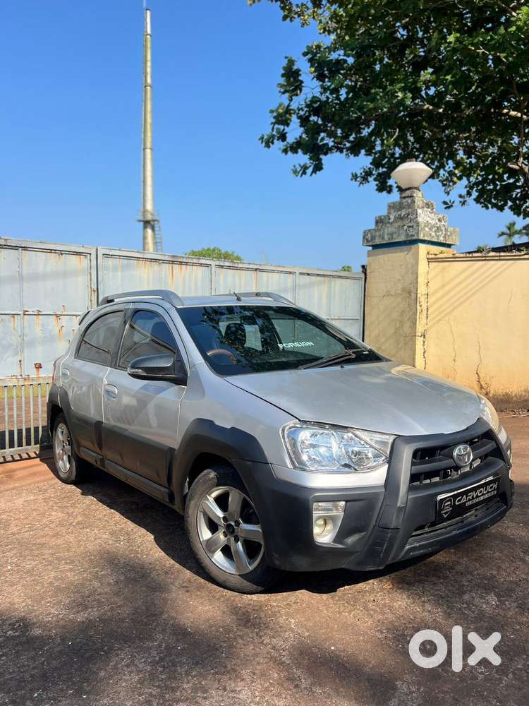 Toyota Etios Cross 1.4L GD, 2014, Diesel