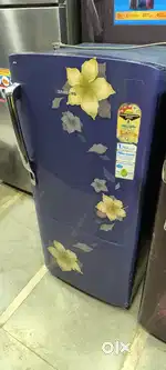 5 YEAR'S WARRANTY [ REFRIGERATOR = WASHING MACHINE ] DELIVERY FREE