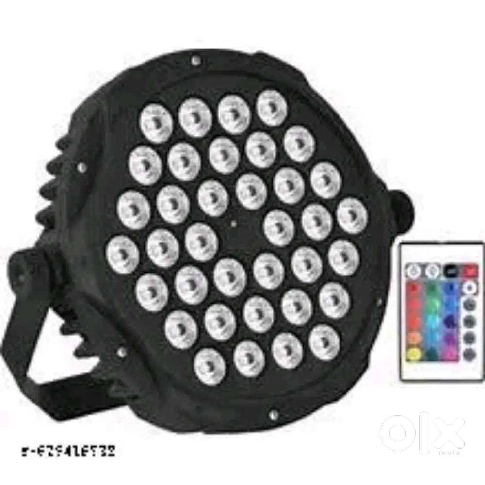 36 Led Focus light