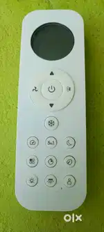 Blue Star AC Remote