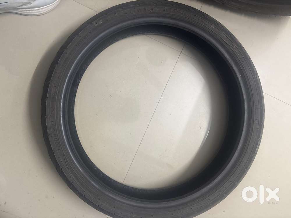 Hunter 350 new tyer pair