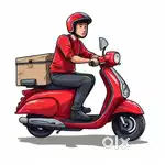 DELIVERY BOY JOB
