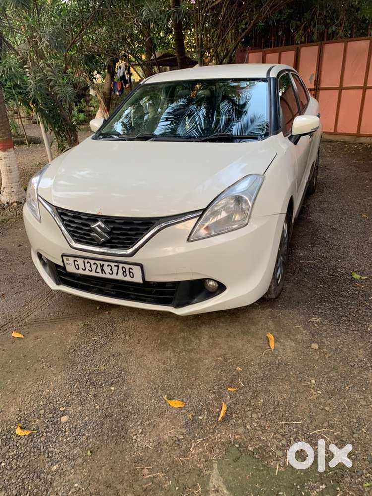 Maruti Suzuki Baleno 2019 CNG & Hybrids Good Condition