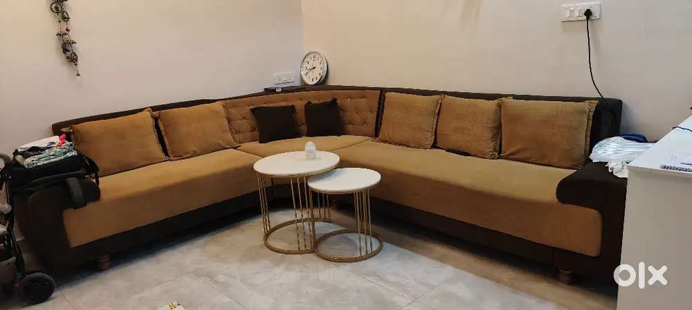 7 seater Sofa