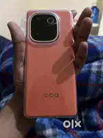 iQOO Z9s Pro 5G (Luxe Marble, 8Gb Ram, 256 Gb Storage) |