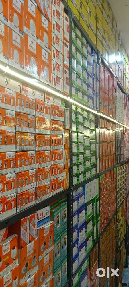 Electrical shop Salesman