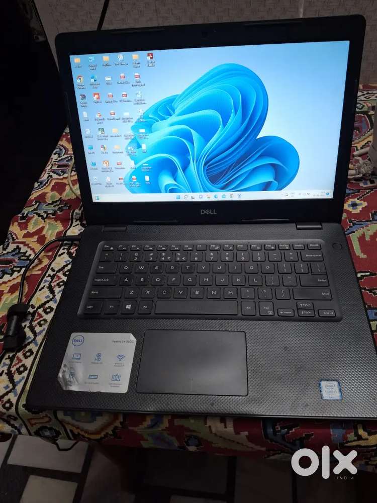 Dell laptop
