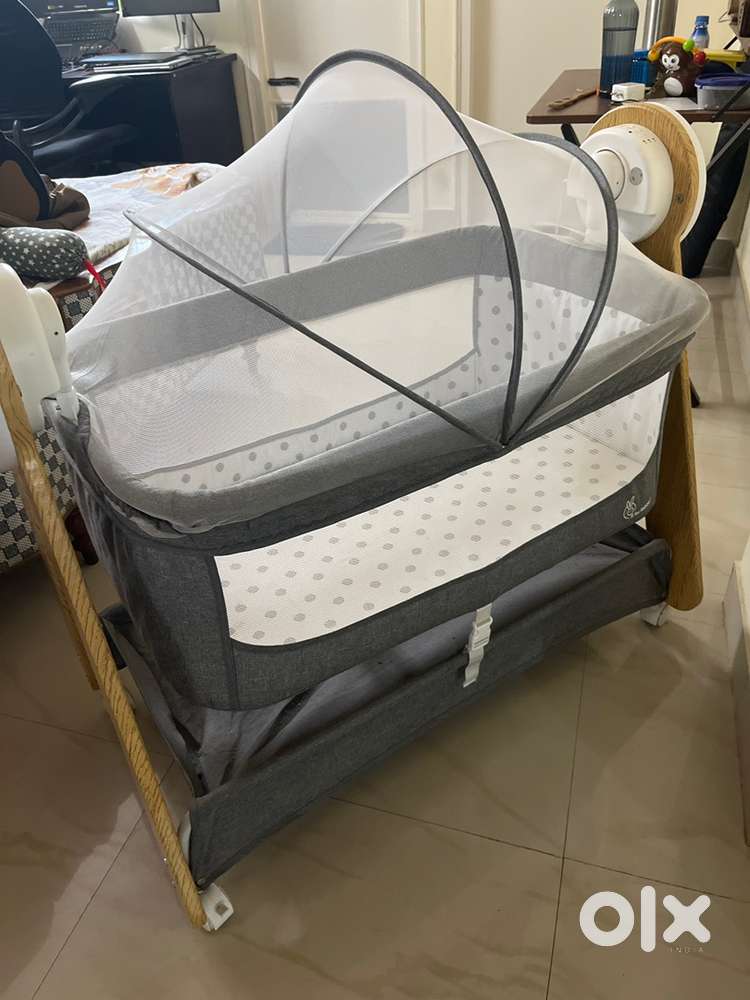 7 months old electric cradle automatic for baby
