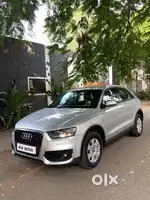 Audi Q3 2.0 TDI Base Grade, 2013, Diesel