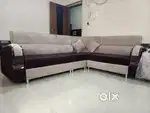 Brand New Corner sofa Available Rs:14,999/- Avil
