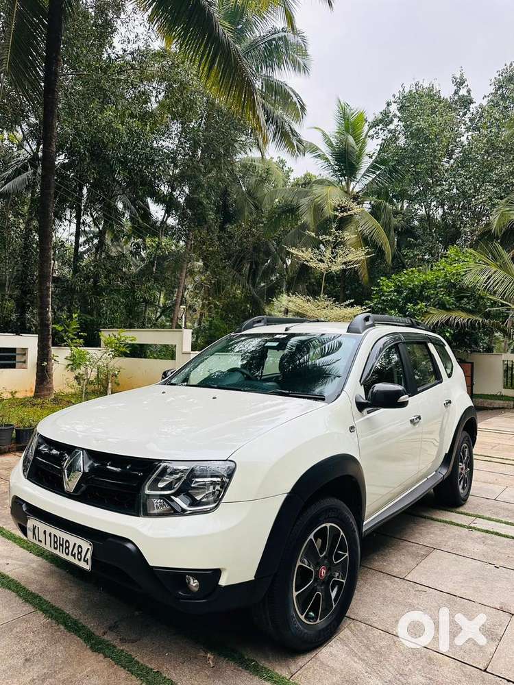 Renault Duster 1.5 106 PS RxS MT, 2017, Diesel