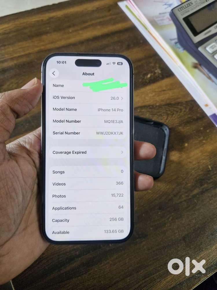 iPhone 14 Pro 256Gb