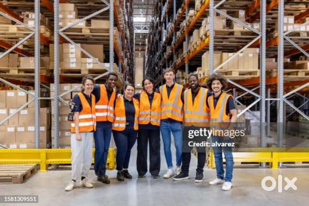 Wanted picker  packer jobs available in vishakhapatnam Parvathi Nagar