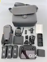 DJI Air 3S Fly More Combo Dron with 1-inch CMOS Camera 4K/60fps HDR